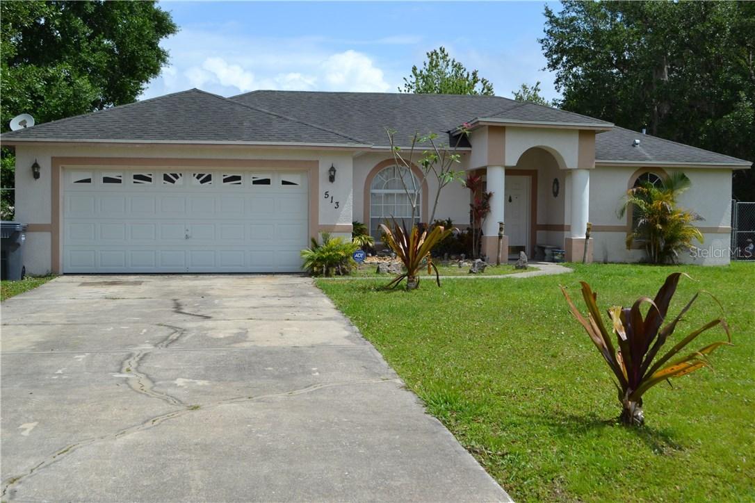 513 Magpie Ln., Poinciana, FL 34759