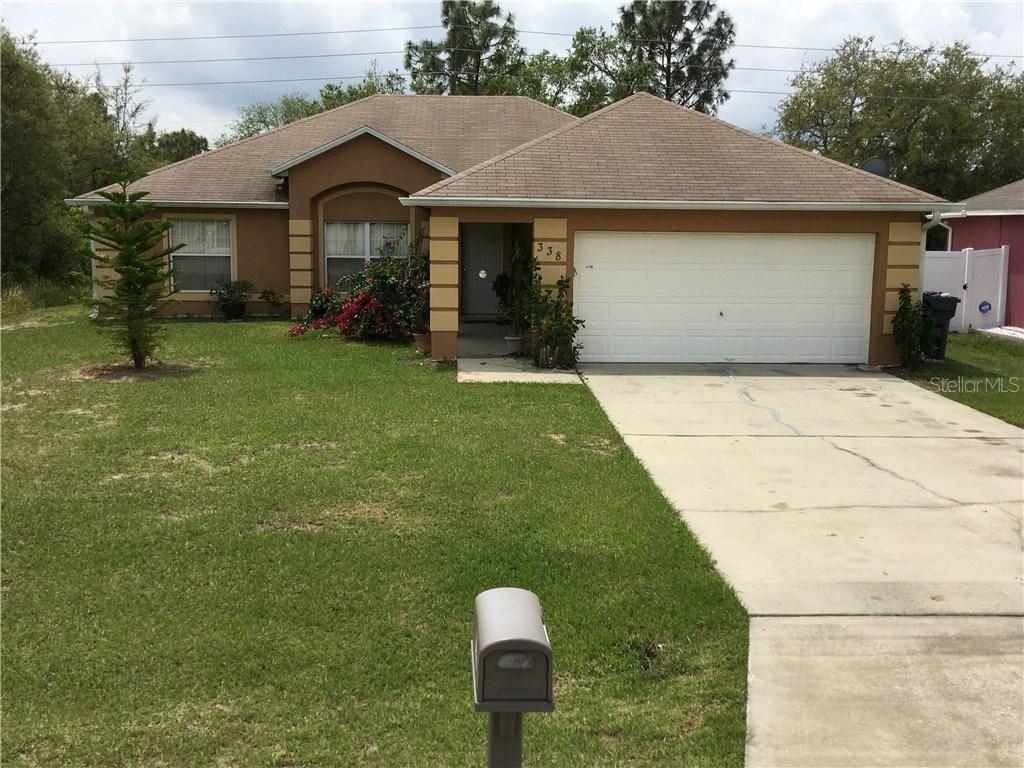 338 Kingfish Dr., Poinciana, FL 34759