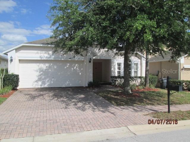 500 Highgate Park Blvd., Davenport, FL 33897