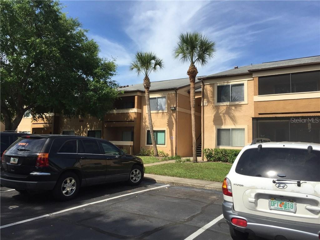 646 Kenwick Cir. #105, Casselberry, FL 32707