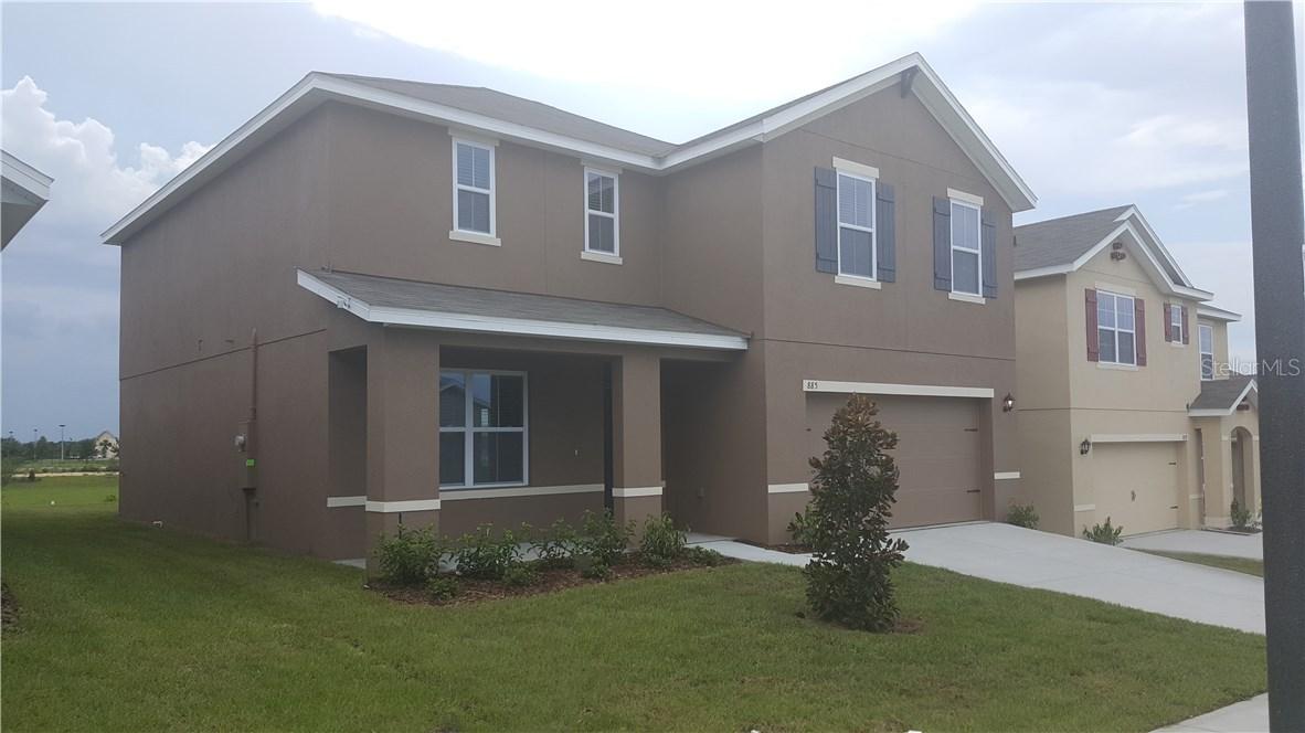 885 Freedom Blvd., Davenport, FL 33837