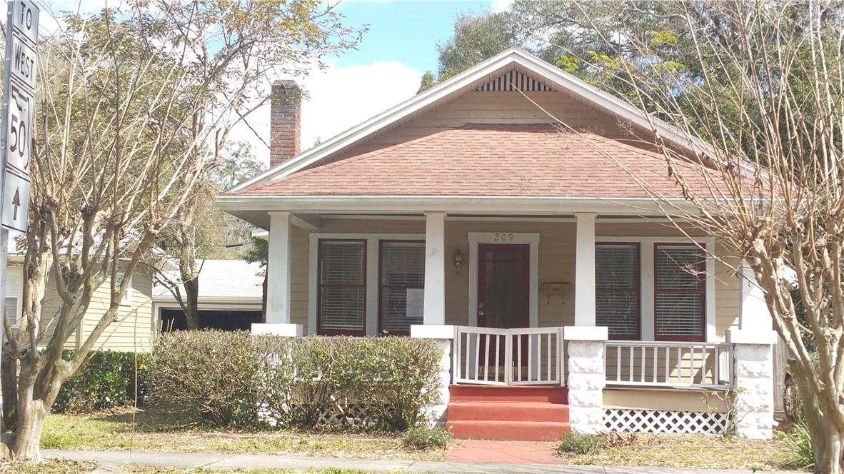 209 N Mills Ave., Orlando, FL 32801