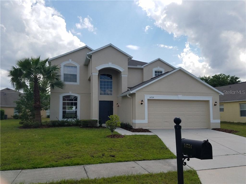 14724 Unbridled Dr., Orlando, FL 32826