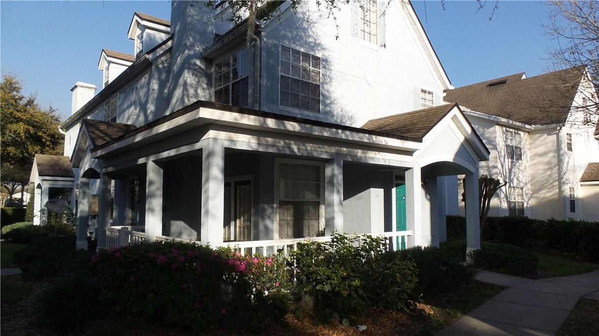 3368 Parkchester Square Blvd. #102, Orlando, FL 32835