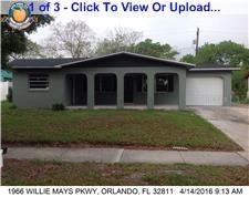 1966 Willie Mays Pkwy., Orlando, FL 32811