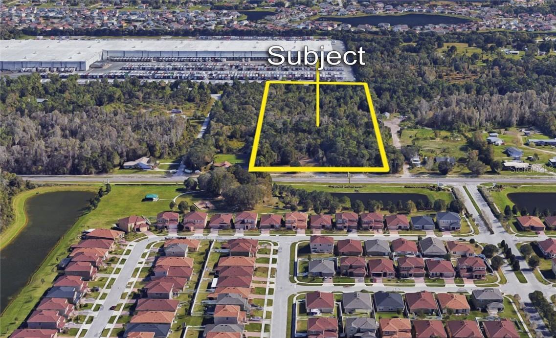 Ham Brown Rd., Kissimmee, FL 34746