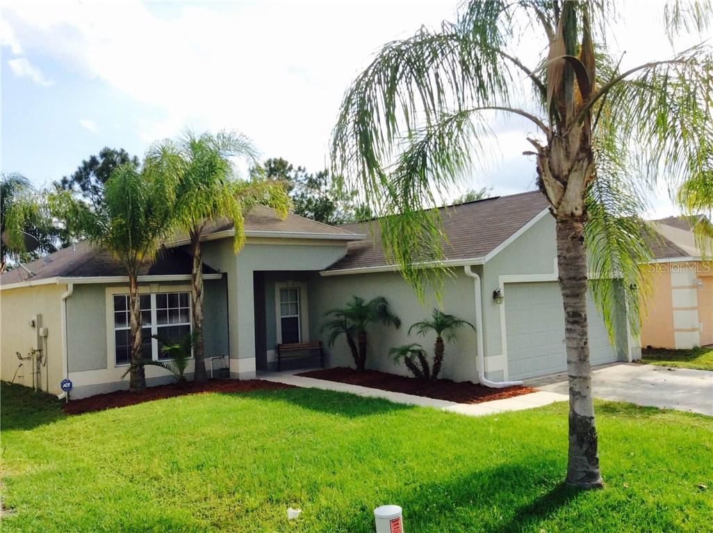 5210 Silver Thistle Ln., St Cloud, FL 34772