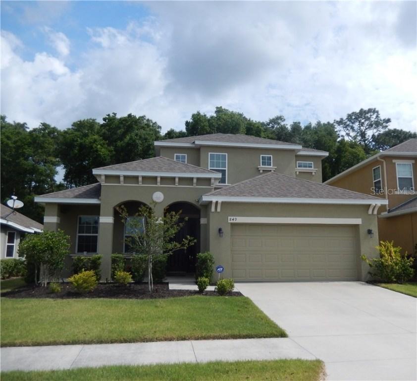 849 Haring Ln., Mount Dora, FL 32757