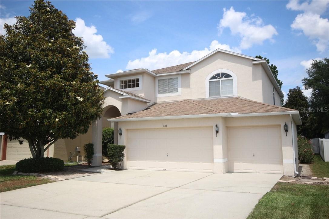 553 Hampshire Ln., Oviedo, FL 32765