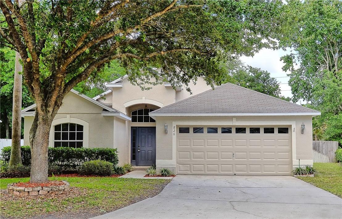 826 Moonlit Ln., Casselberry, FL 32707