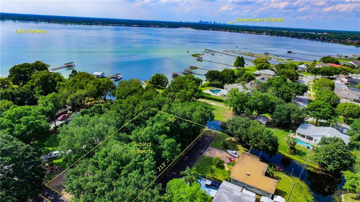 3135 Indian Dr., Belle Isle, FL 32812
