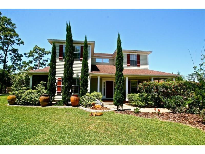 720 N Belfast Pl., Chuluota, FL 32766