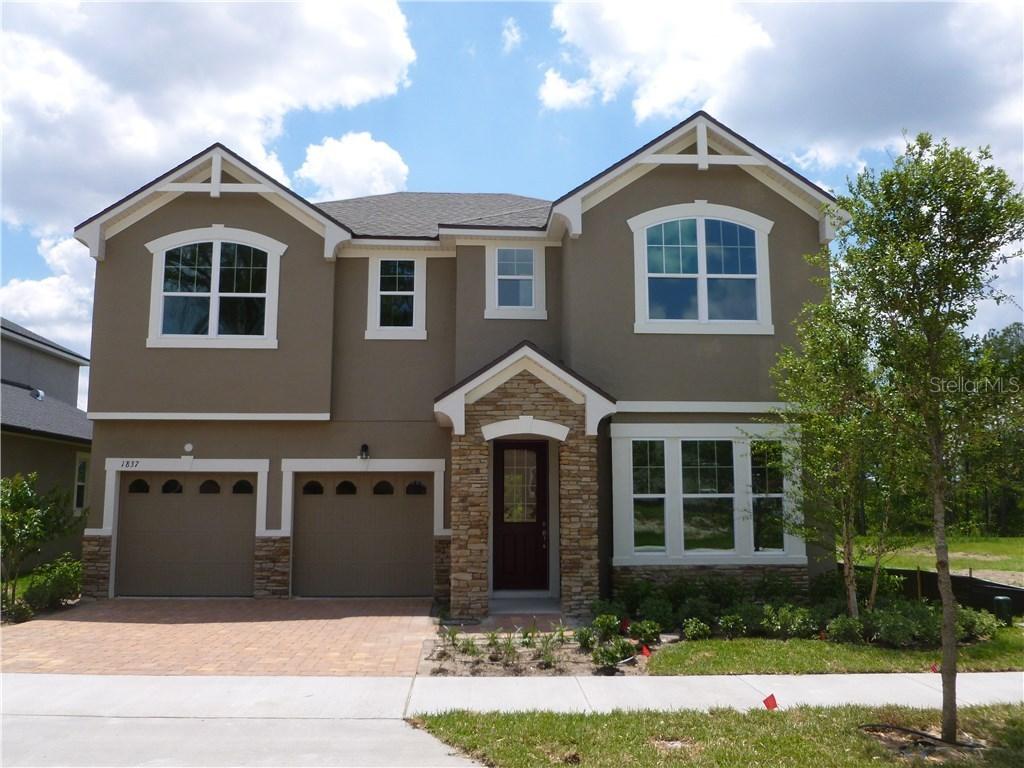 1837 Vista Meadows Dr., Ocoee, FL 34761