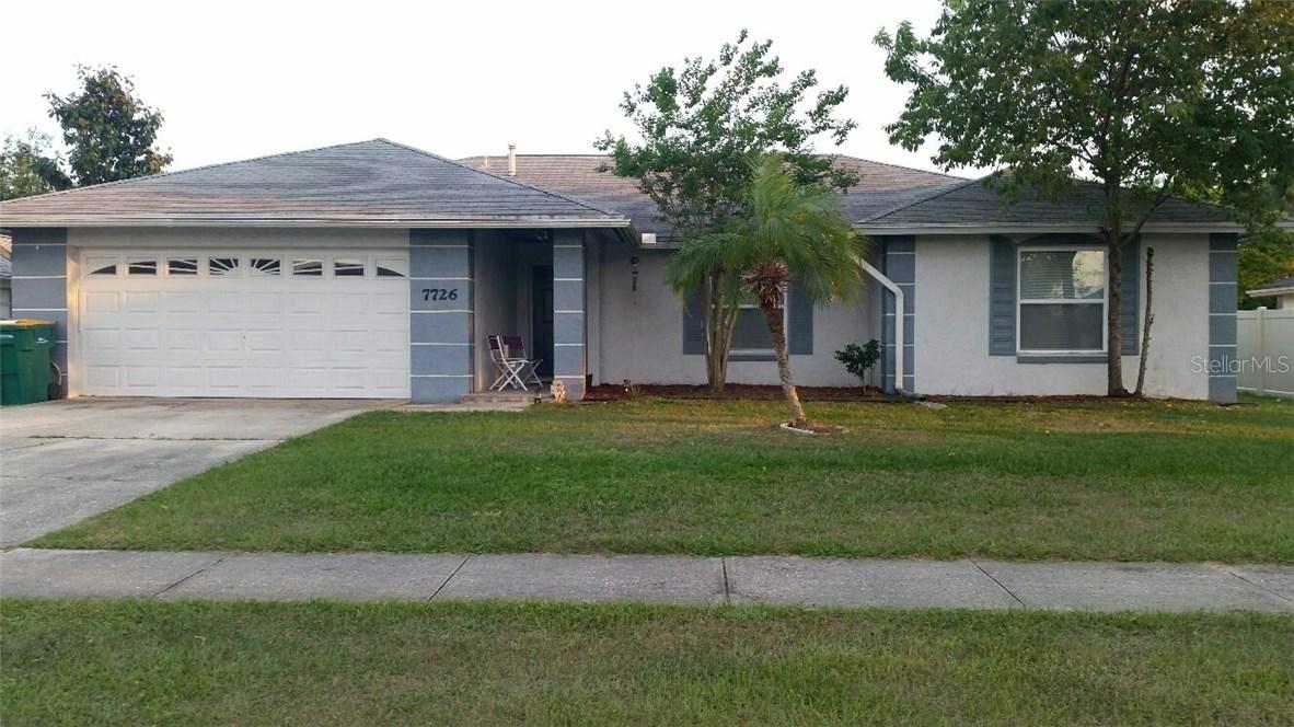 7726 Indian Ridge Tr., Kissimmee, FL 34747