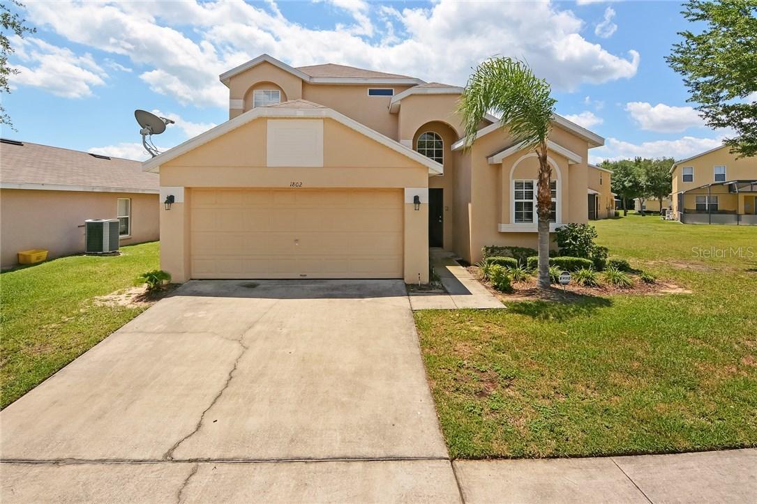1802 Royal Ridge Dr., Davenport, FL 33896