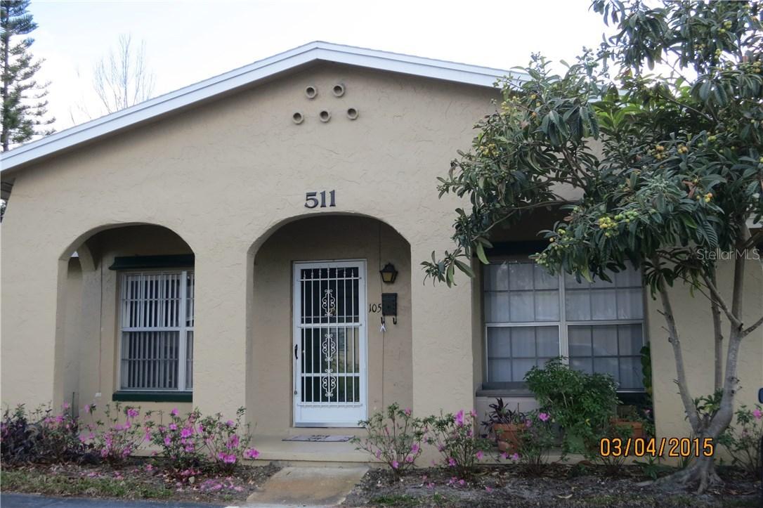 511 Polaris Loop #105, Casselberry, FL 32707