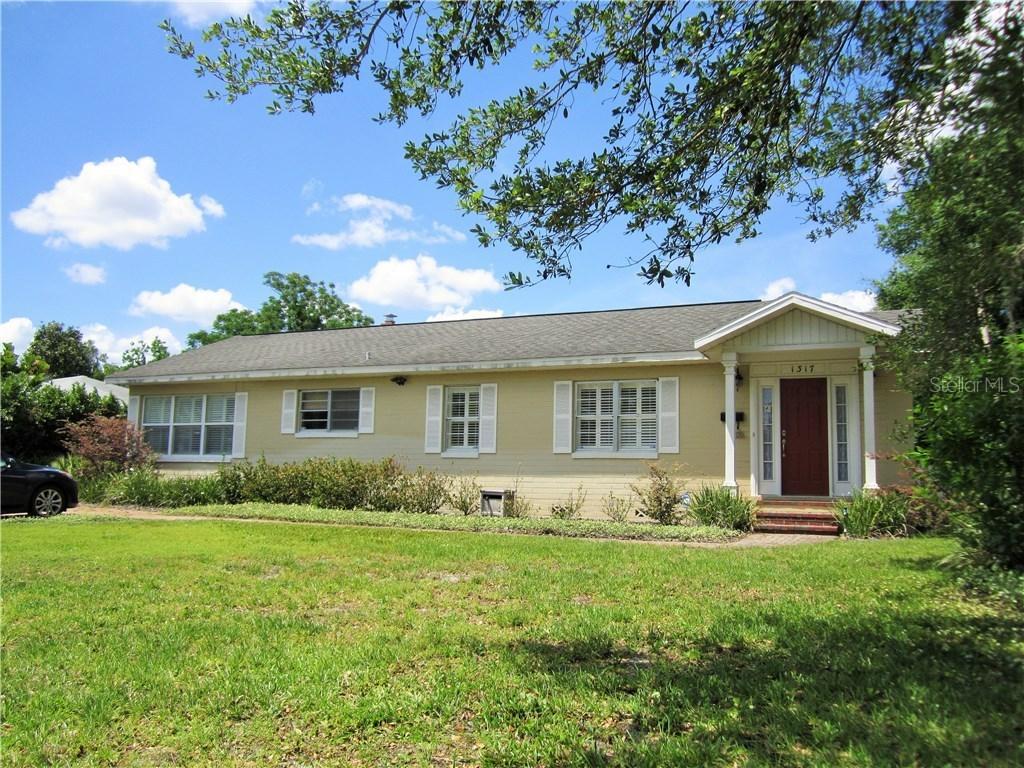 1317 Dallas Ave., Winter Park, FL 32789