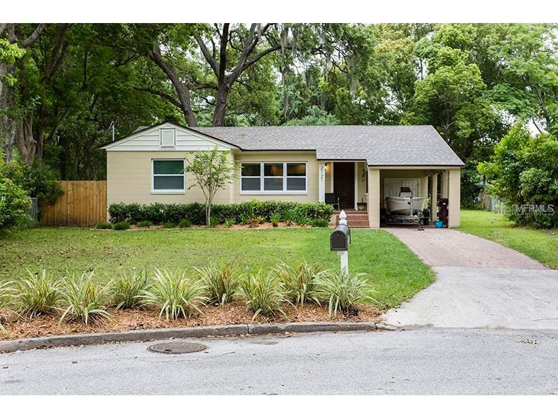 2121 Forest Cir., Orlando, FL 32803