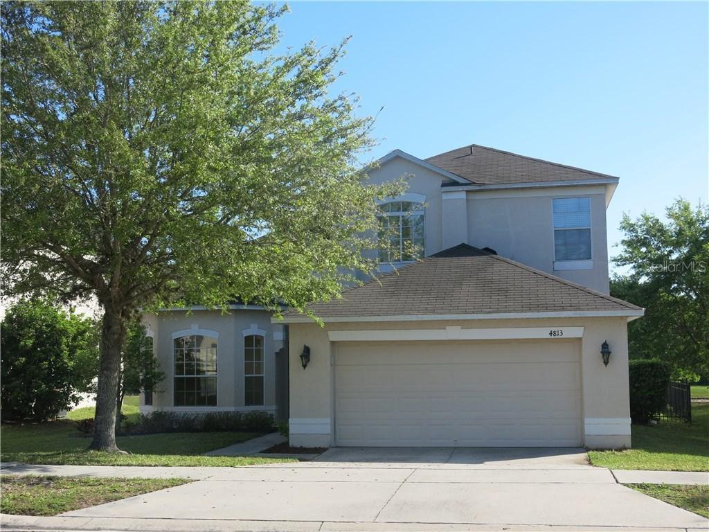 4813 Aguila Pl., Orlando, FL 32826