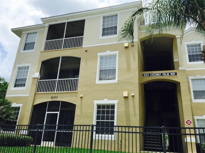 8103 Coconut Palm Way #302, Kissimmee, FL 34747