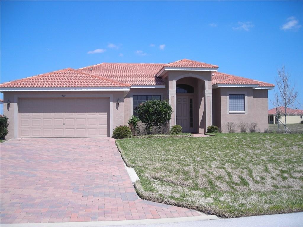 415 Cinnamon Dr., Poinciana, FL 34759