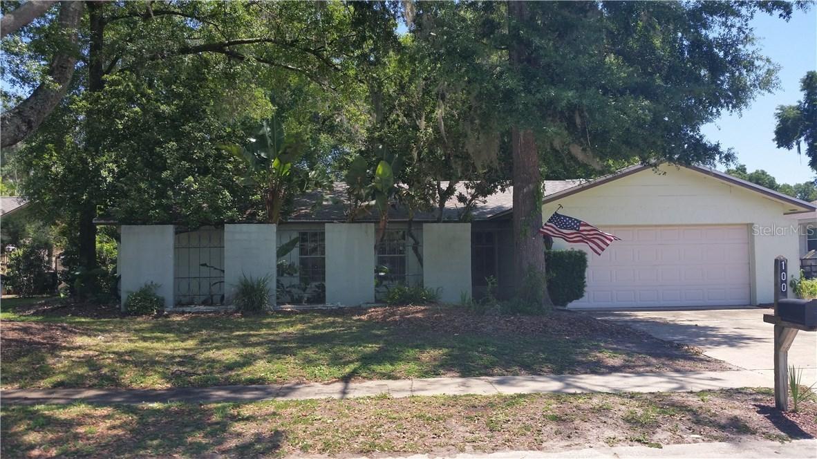 100 Huntswood Ct., Longwood, FL 32750