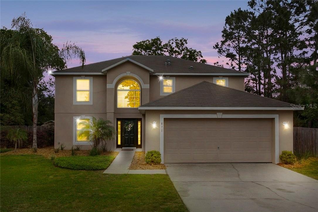 [Address Hidden by Seller], Deltona, FL 32725