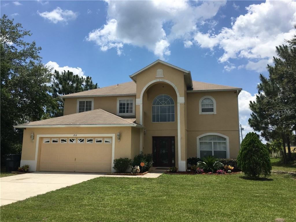 712 Martin Ln., Poinciana, FL 34759