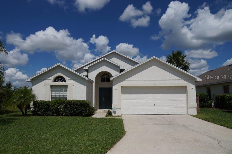 446 Lake Shore Pkwy., Davenport, FL 33896