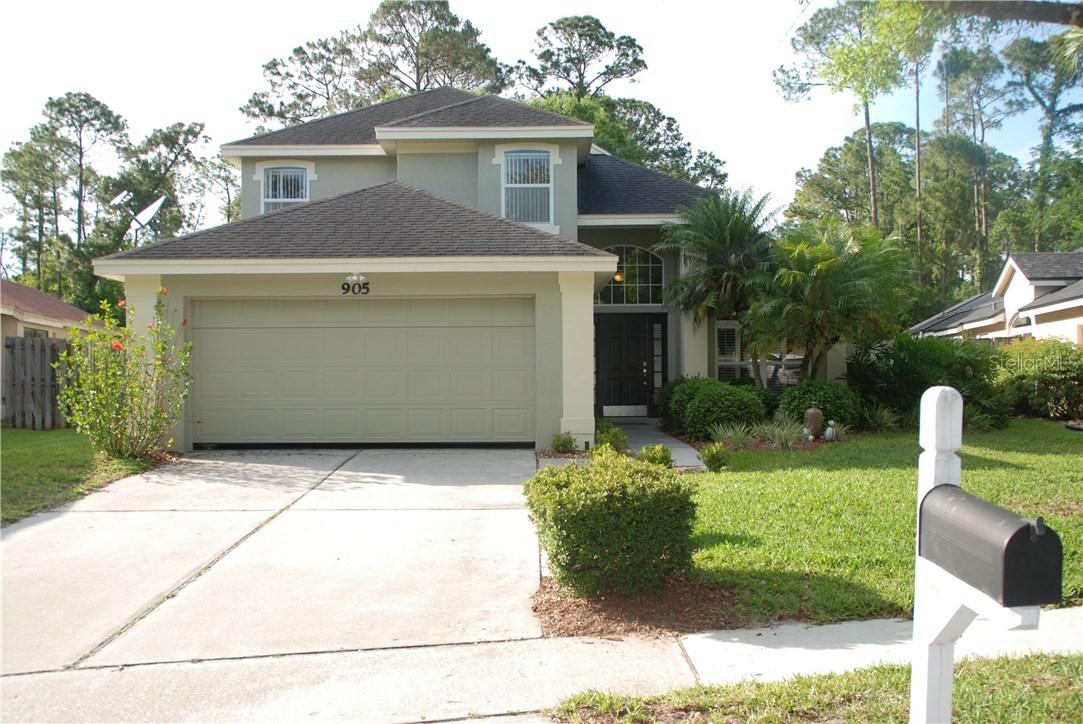 905 N Lake Claire Cir., Oviedo, FL 32765