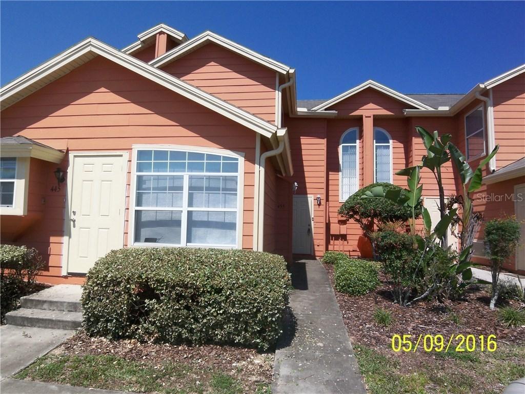 455 Caribbean Dr., Davenport, FL 33897