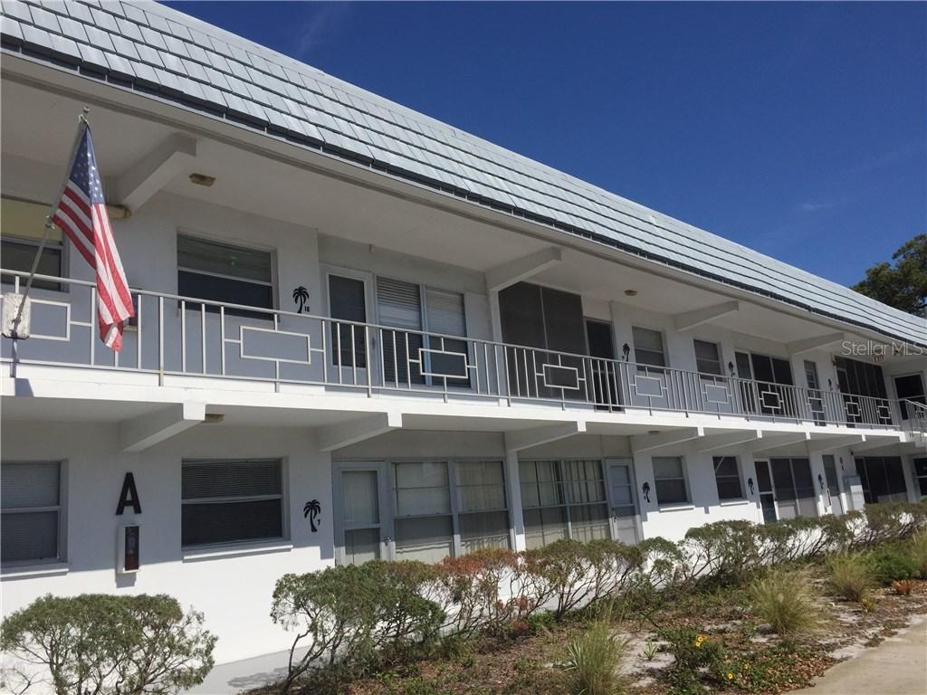 1221 Drew St. #A18, Clearwater, FL 33755