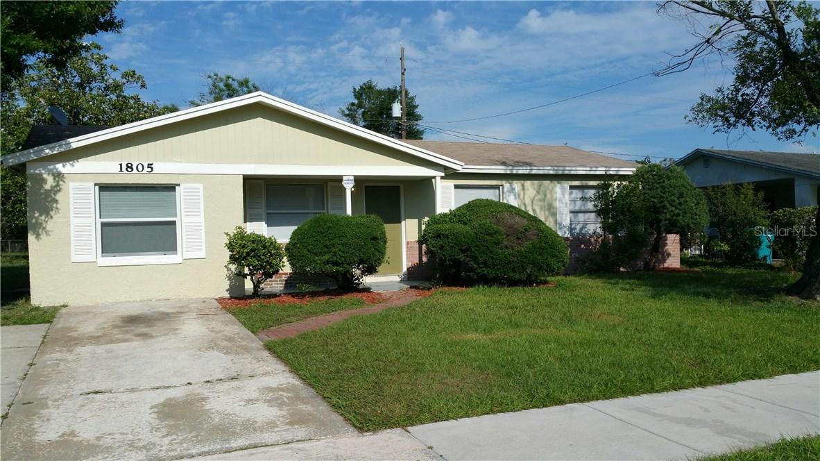 1805 Aaron Ave., Orlando, FL 32811