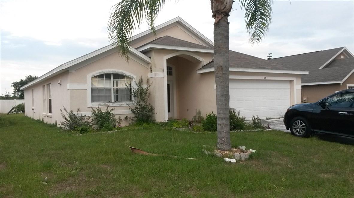 436 Lady Diana Dr., Davenport, FL 33837