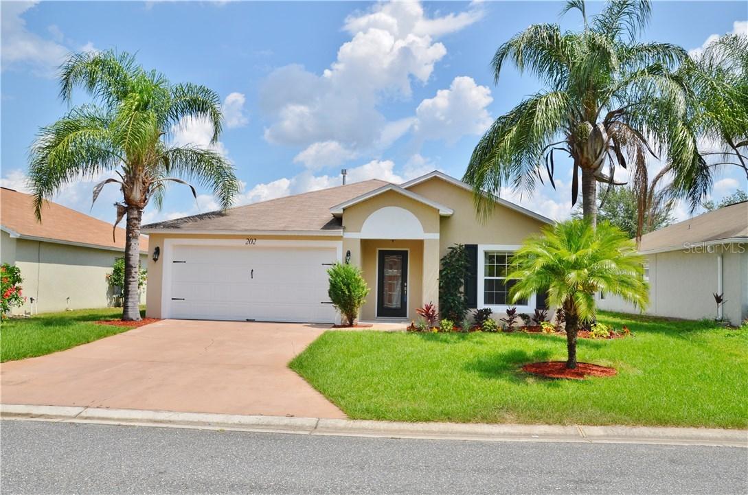 202 Verbena St., Davenport, FL 33837