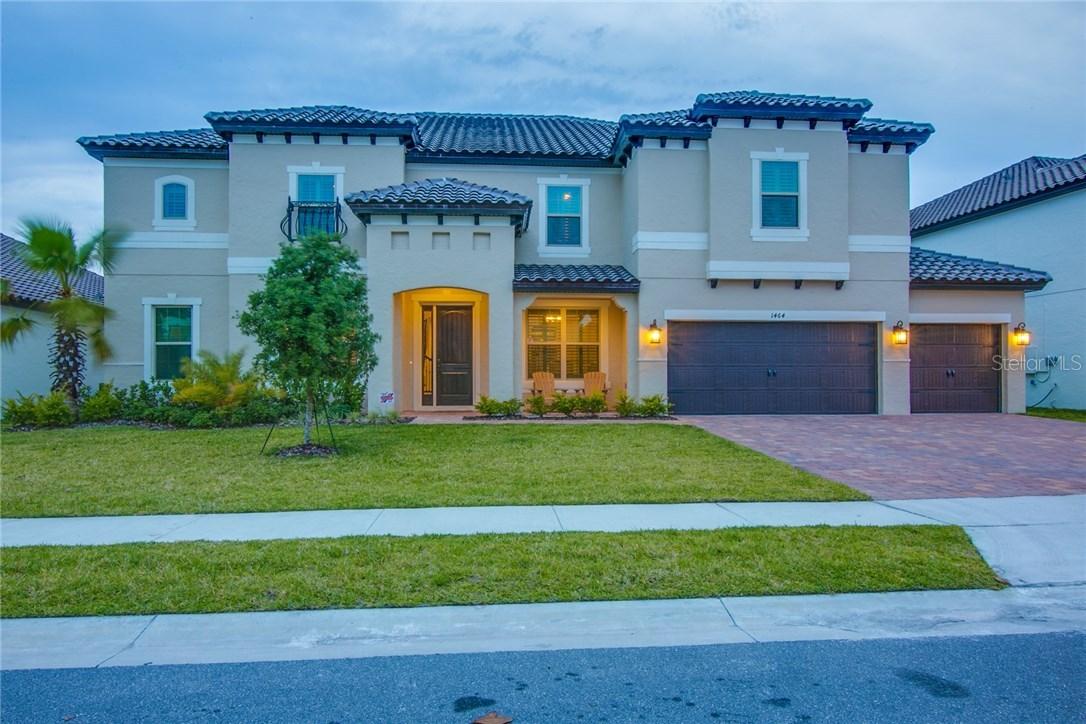 1464 Via Sangro Pl., Winter Park, FL 32792