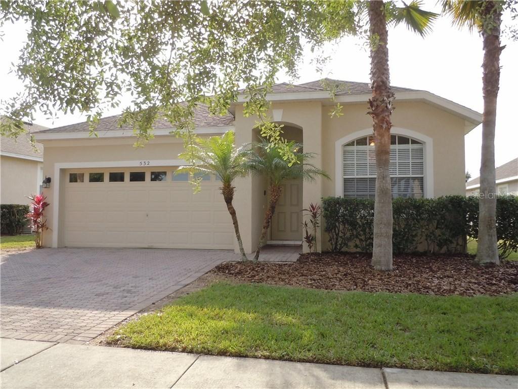 532 Birkdale St., Davenport, FL 33897
