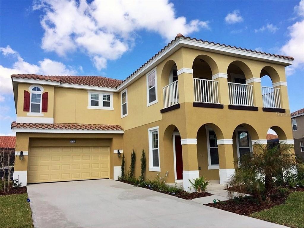 4192 Oaktree Dr., Davenport, FL 33837