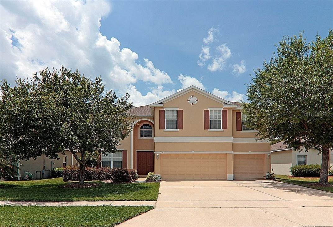 518 Carey Way, Orlando, FL 32825