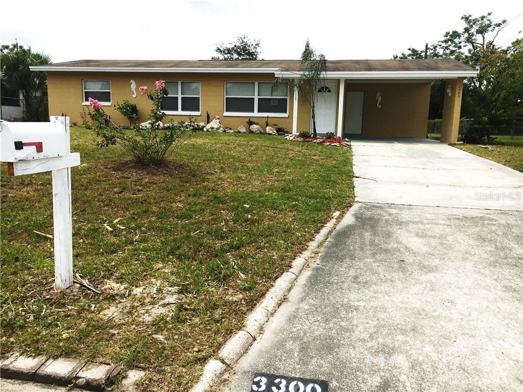 3300 Needles Dr., Orlando, FL 32810