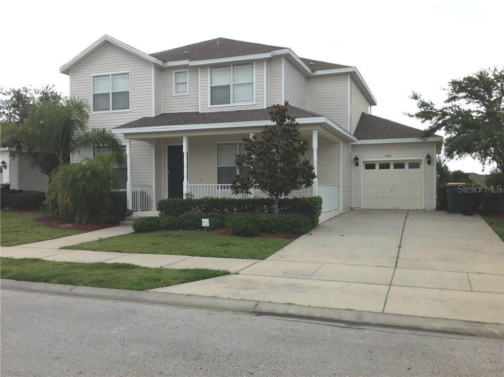 4955 Pall Mall St., Kissimmee, FL 34758