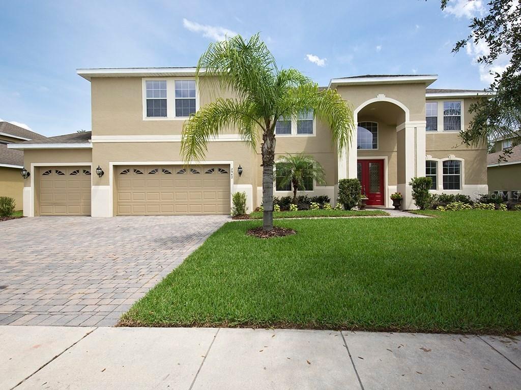 2942 Cardassi Dr., Ocoee, FL 34761