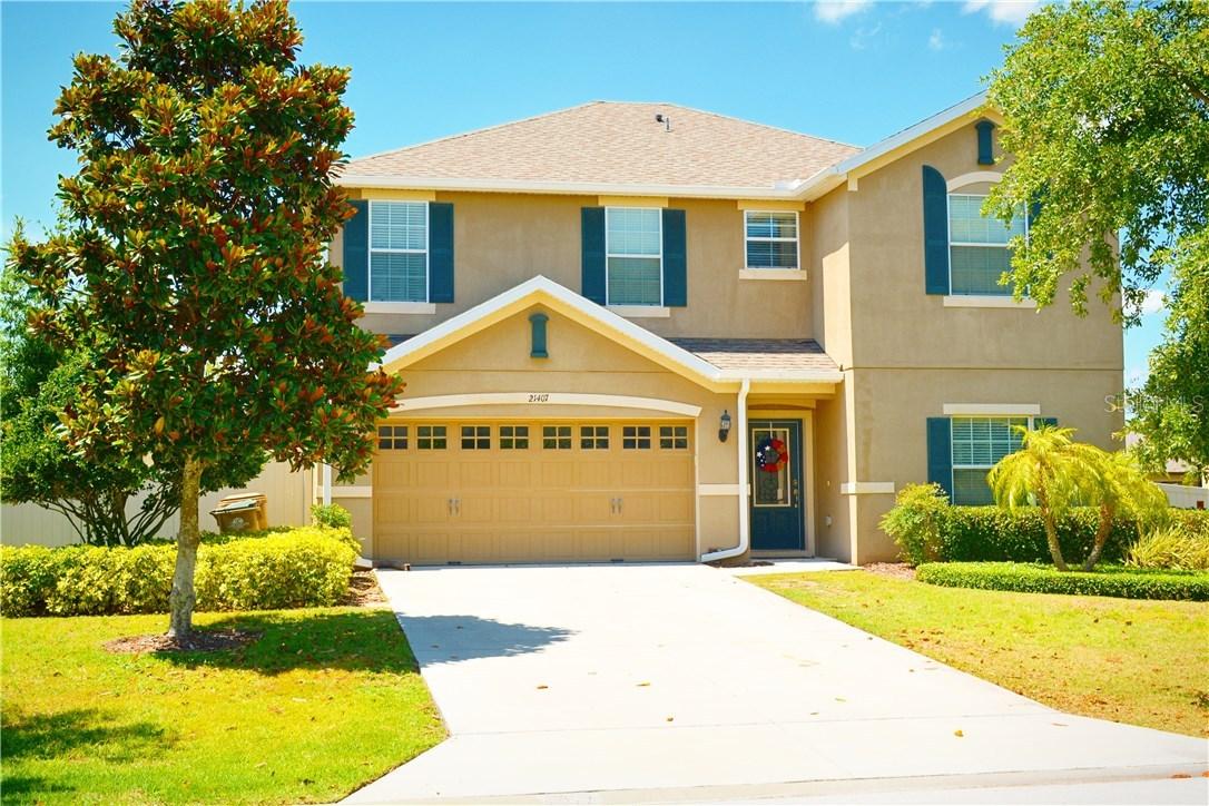 21407 Sullivan Ranch Blvd., Mount Dora, FL 32757