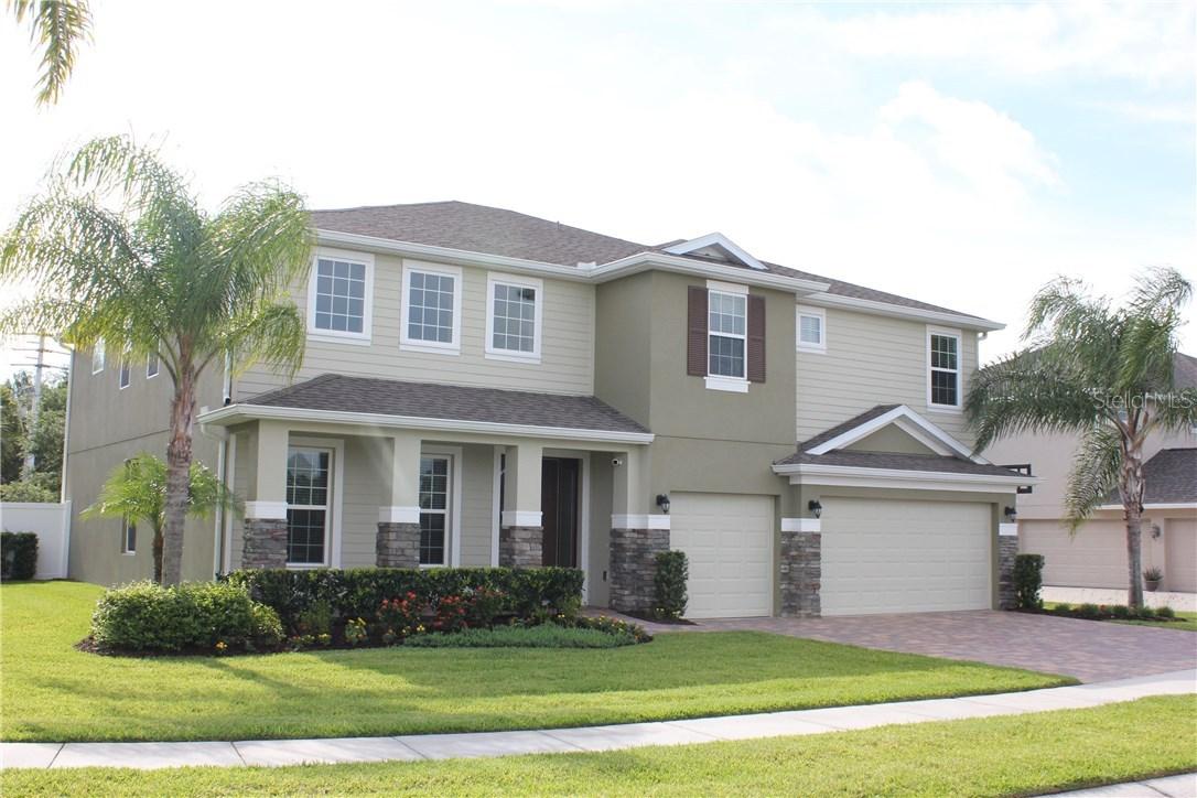 313 Skyview Pl., Chuluota, FL 32766