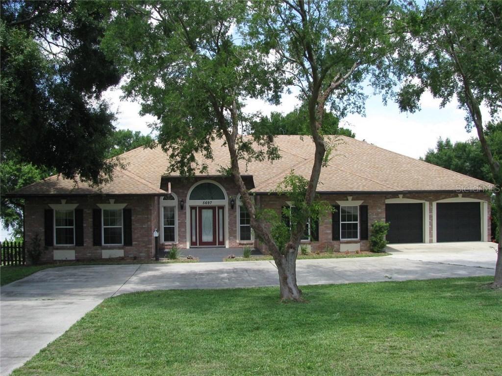 5697 Old Berkley Rd Rd., Auburndale, FL 33823