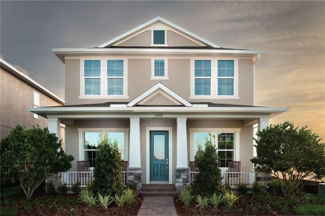 15474 Murcott Blossom Blvd., Winter Garden, FL 34787