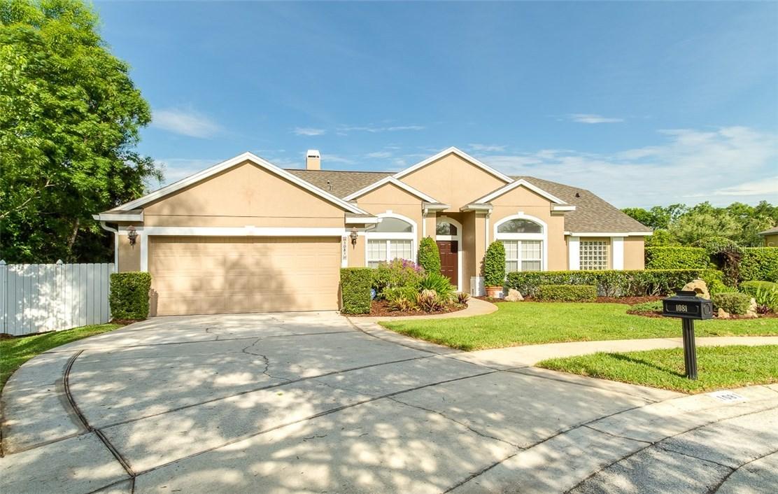 1081 Eagles Watch Tr., Winter Springs, FL 32708