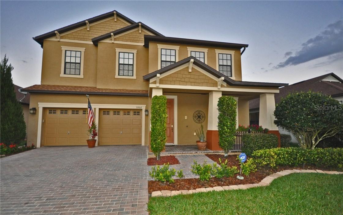 9707 Moss Rose Way, Orlando, FL 32832