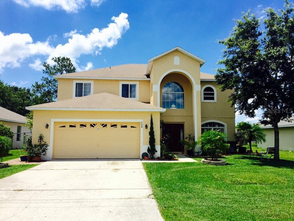 708 Swallow Ln., Poinciana, FL 34759