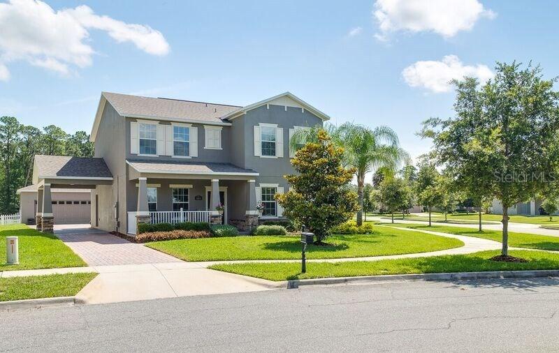 6104 Meriwether Crescent, Winter Garden, FL 34787